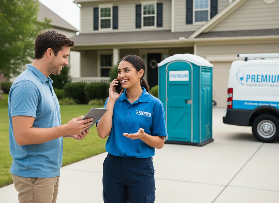 VIP Portable Toilets San Anselmo, CA FAQs